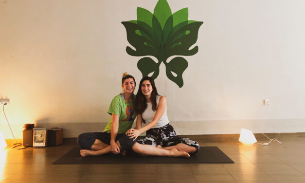 Globe-Trotting with Brooke Bierhaus: Finding Community in Yoga Classes Around the World