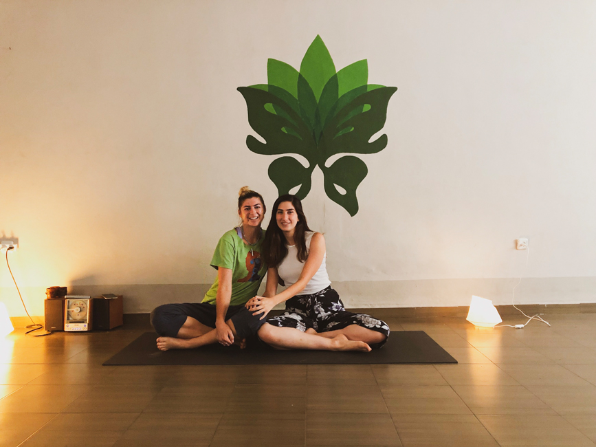 Globe-Trotting with Brooke Bierhaus: Finding Community in Yoga Classes Around the World