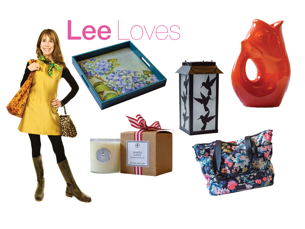 Lee Loves: April/May 2020