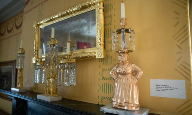 Wylie House Exhibit Portrays Marginalized, Silenced Hoosiers