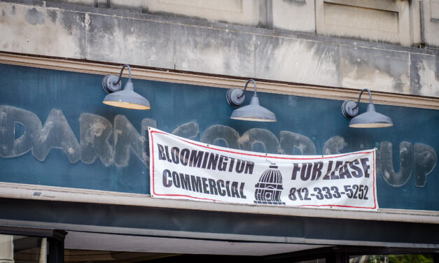 Bloomington Businesses Close During Pandemic