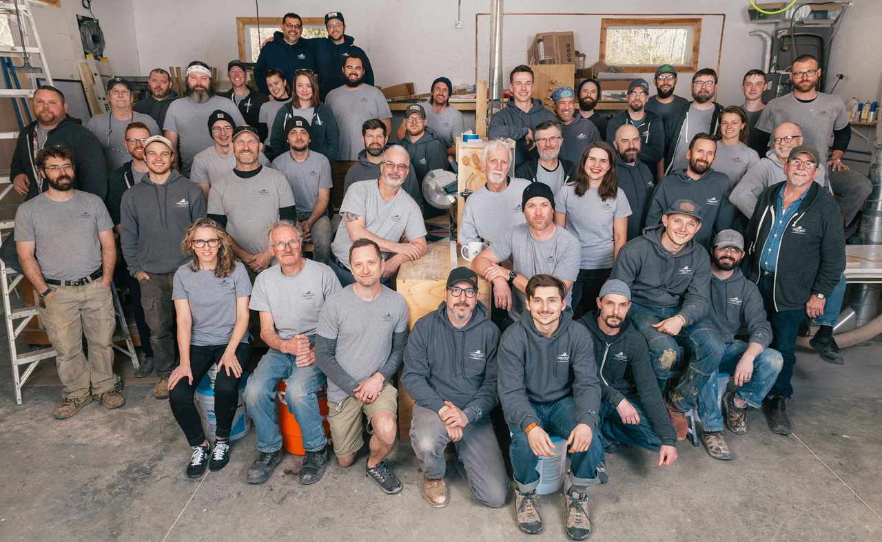 Loren Wood Builders Celebrates 10 Years in Bloomington