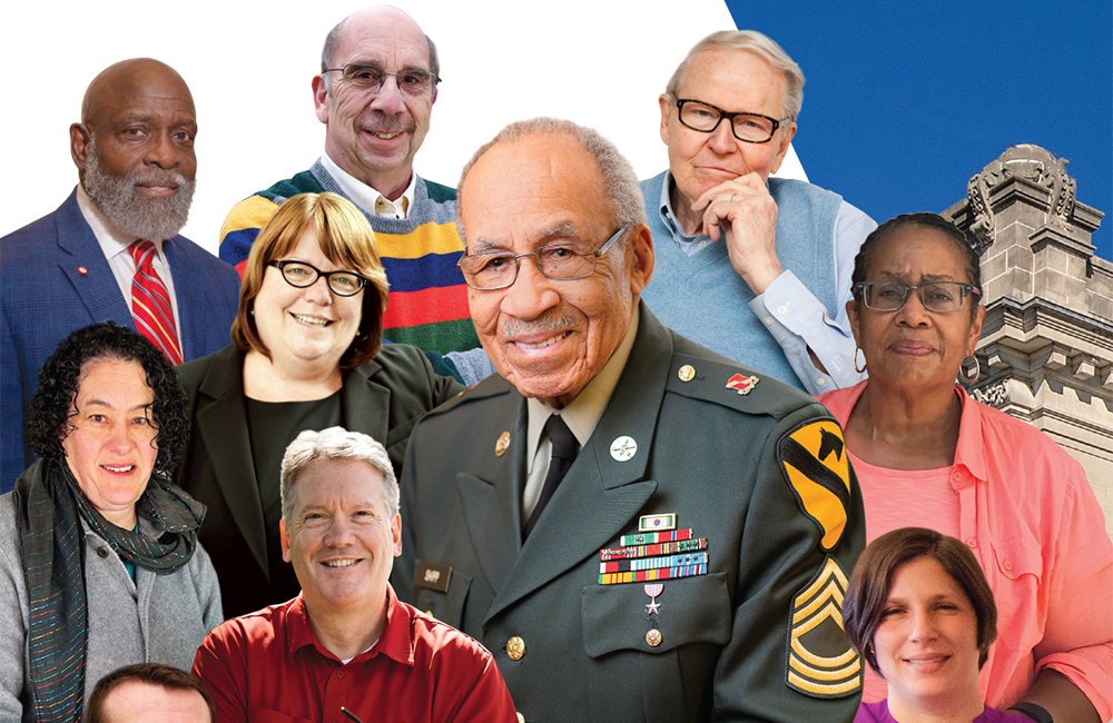 Celebrating the People of Bloomington: A Retrospective