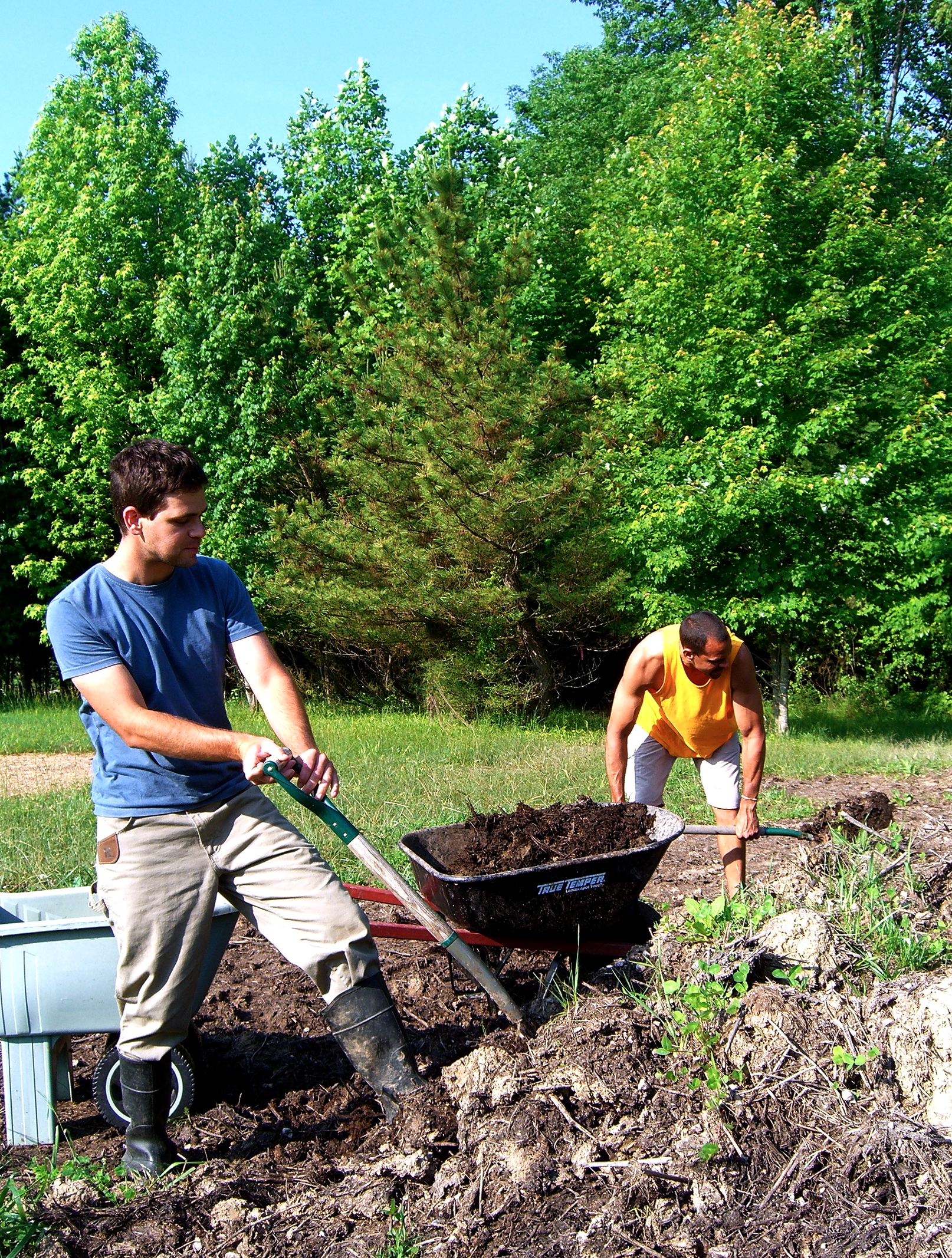 Bloomington Community Orchard Still Growing 10 Years Later