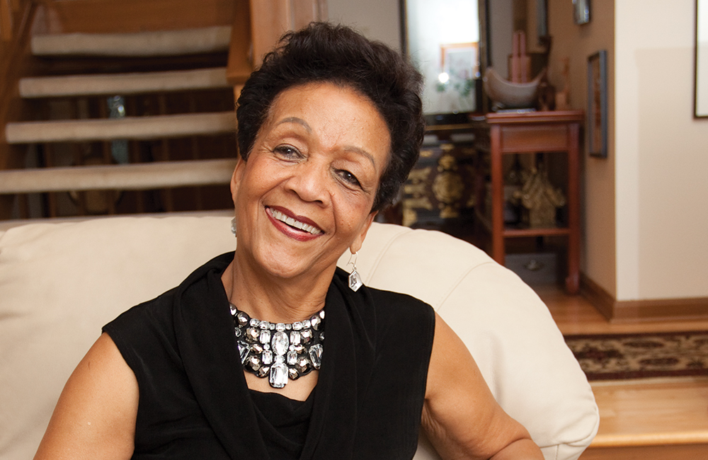 Gladys DeVane: Storyteller
