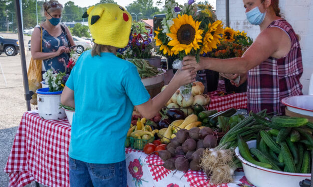 People’s Cooperative Market Launches Physical Location (PHOTO GALLERY)