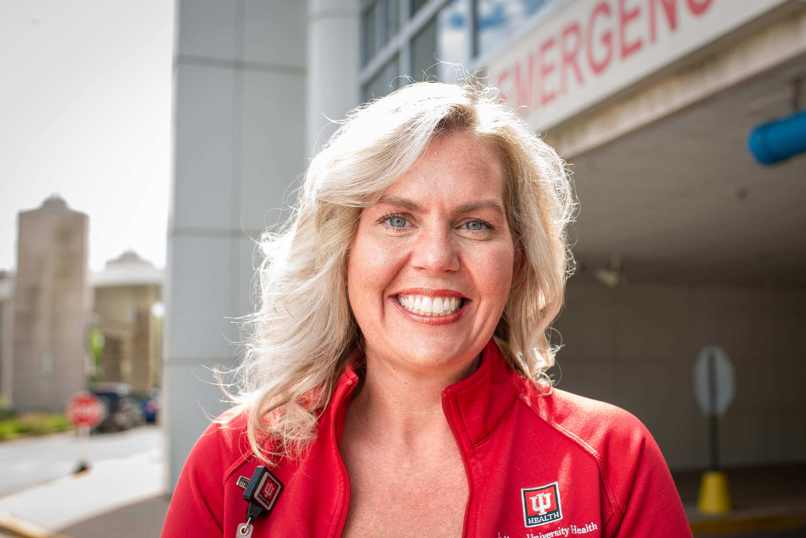 Katy Howe: Leading Hospital’s Emergency Department