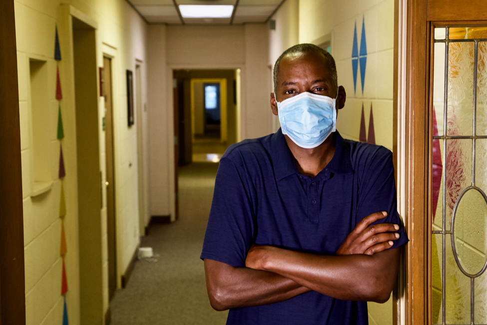 Khalil Stewart, LPN: A Rallying Force at Stone Belt