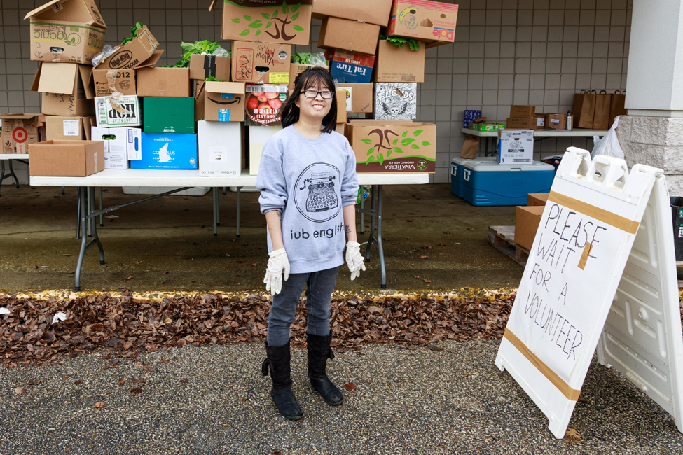 Abby Ang: Finding Resources for Marginalized People