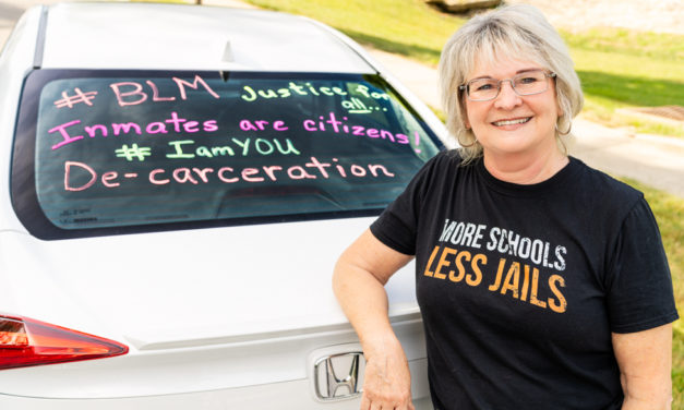 Debbie Fish: Working for the Incarcerated
