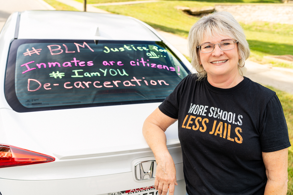 Debbie Fish: Working for the Incarcerated