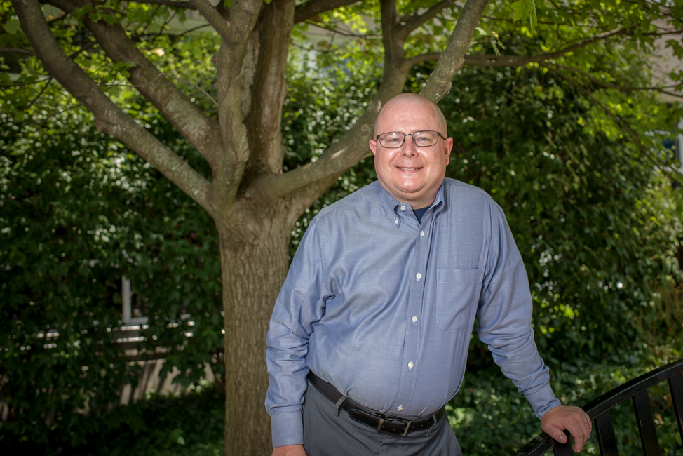 Dr. Brad Erickson: First on the Front Line of Care