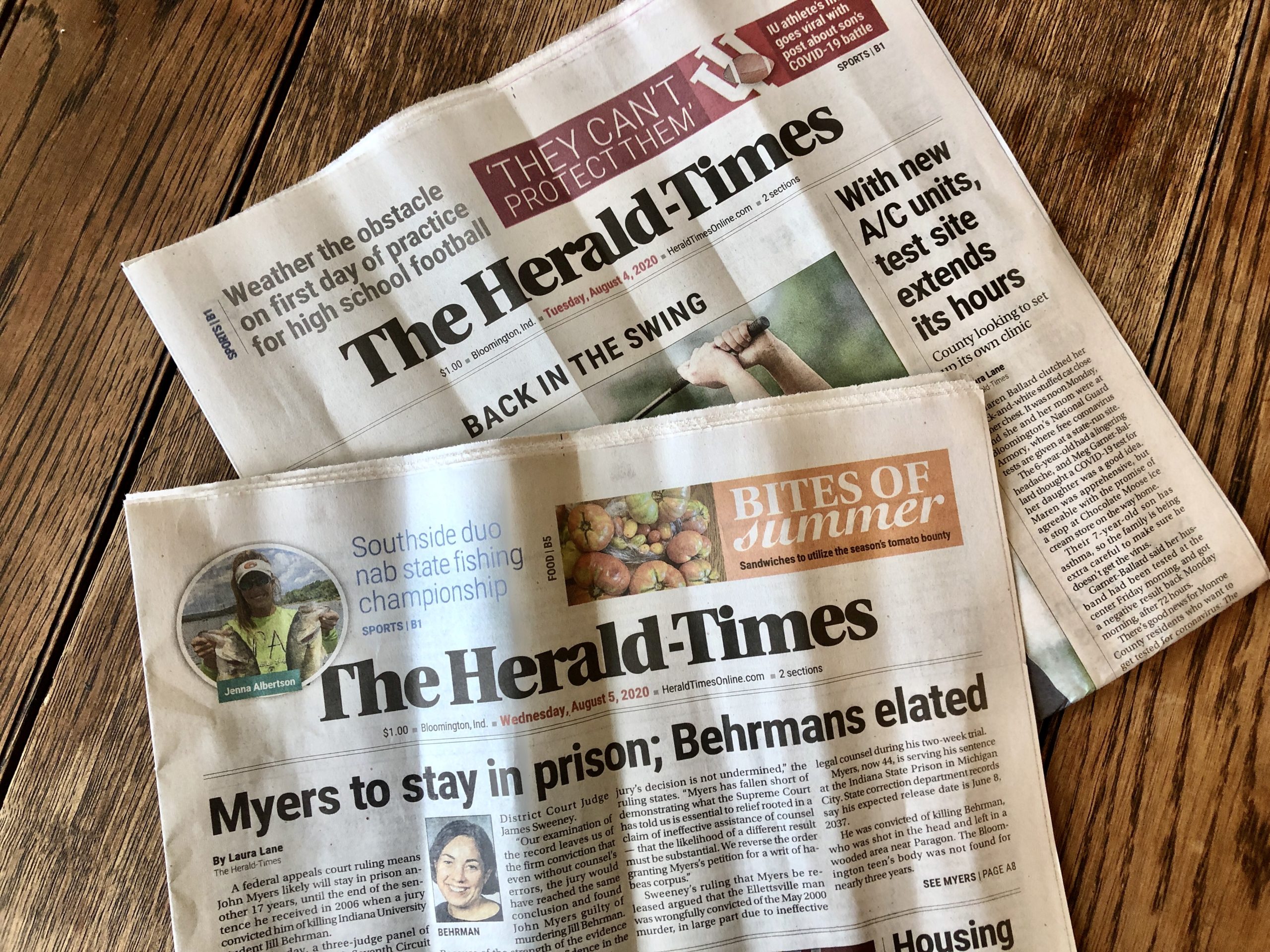 Bloom Editorial: Get The H-T