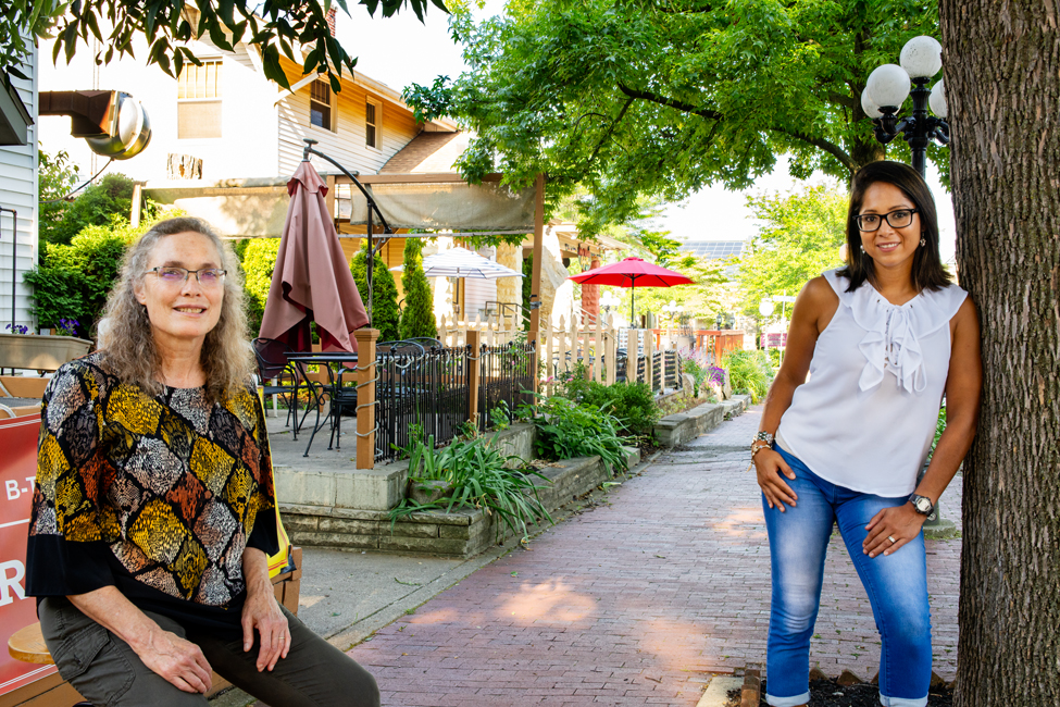 Jane Walter, El Centro Comunal Latino: Helping B-town’s Latino Community