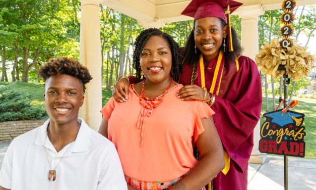 JaQuita Joy Roberts & Family: Helping to Feed Kids at the Food Train