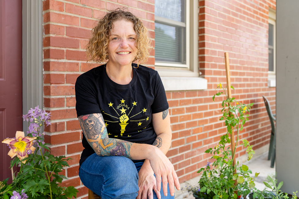 Nicole Johnson: Giving Back to Communities in Need