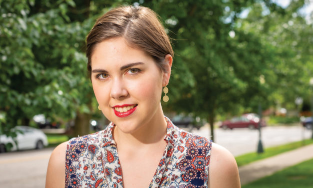 Savannah Powell: Helping Immigrant Families