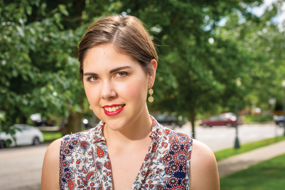 Savannah Powell: Helping Immigrant Families