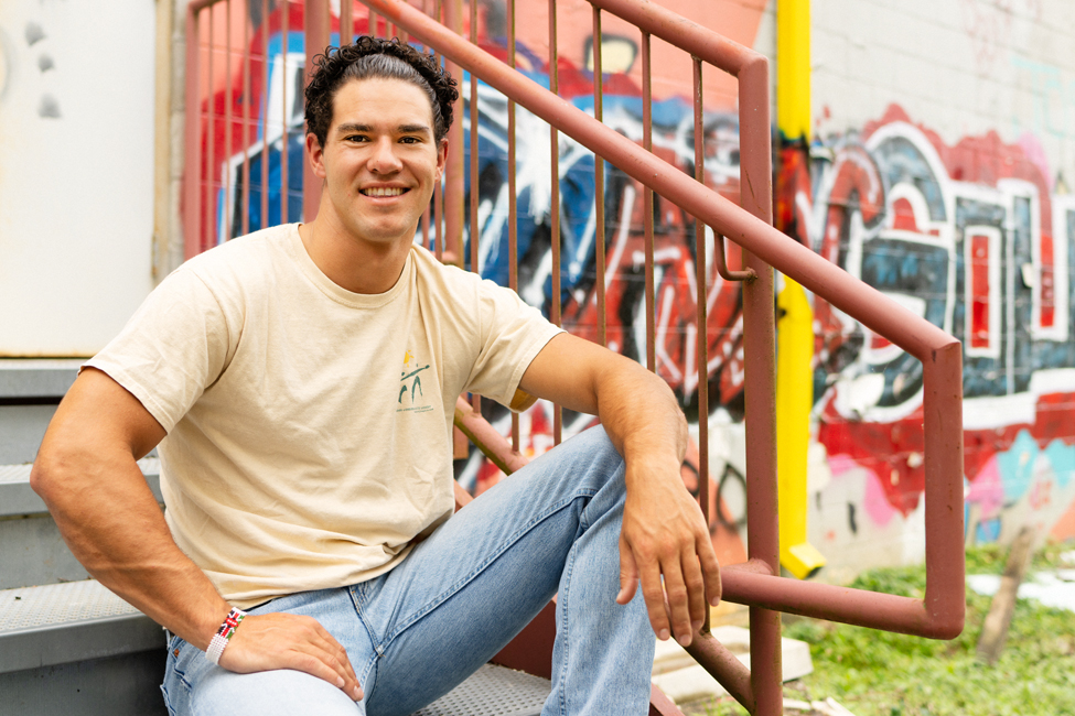 Sean Buehler: Med Student Helping the Homeless Stay Safe