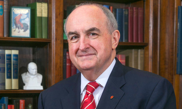 The Legacy of President McRobbie