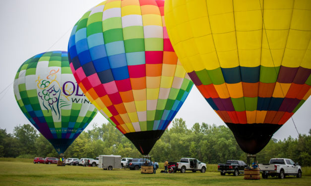 8th Annual Kiwanis Balloon Fest Will Be a Drive-Through Event