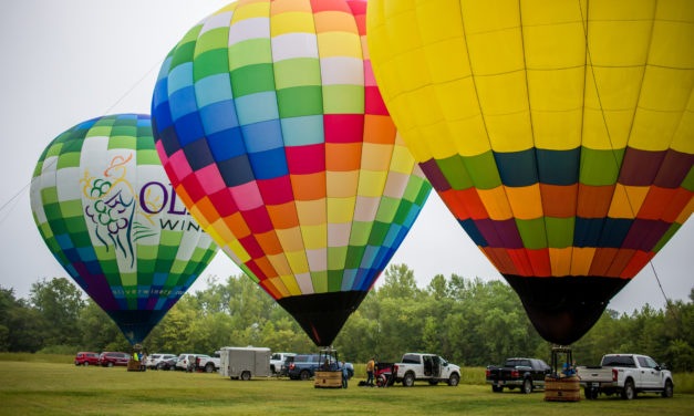 8th Annual Kiwanis Balloon Fest Will Be a Drive-Through Event
