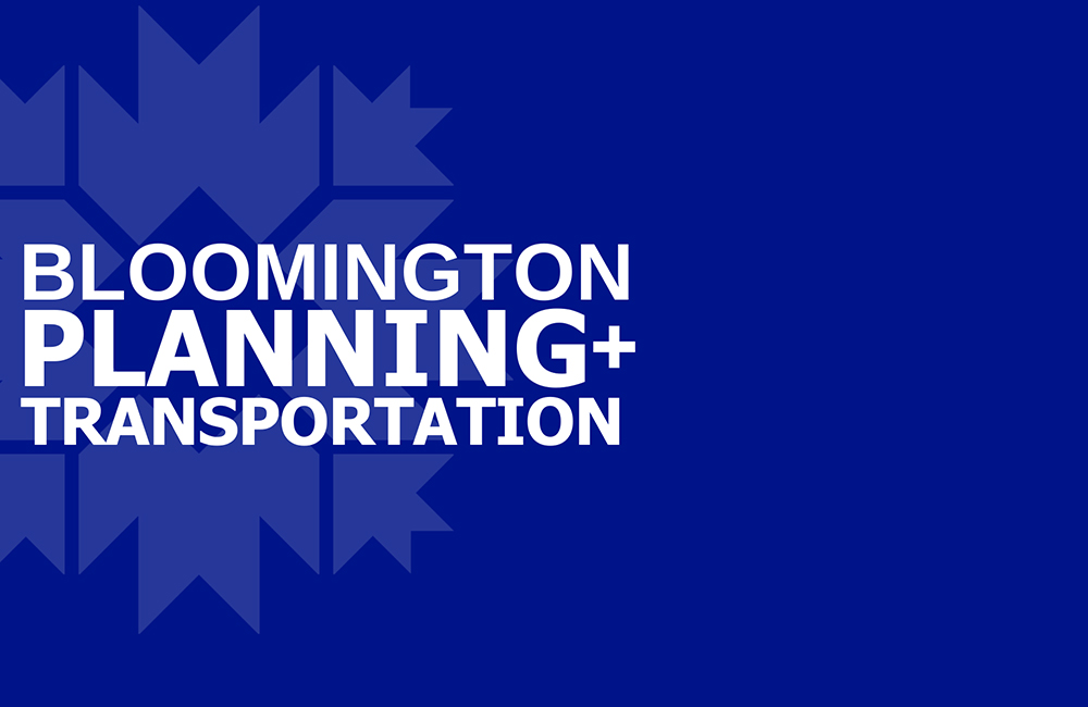 City of Bloomington Appoints New Director of Planning and Transportation