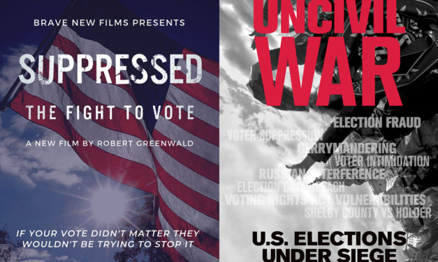 Online Film Screenings Address Voter Suppression