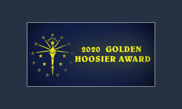 Bloomingtonian Jack Kahn Receives Golden Hoosier Award