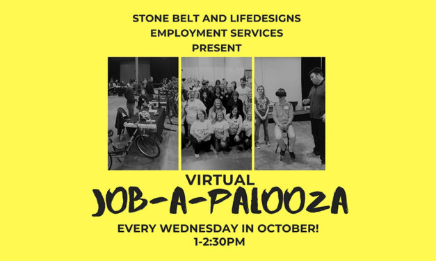 Stone Belt and LIFEDesigns Host Virtual Career Workshops