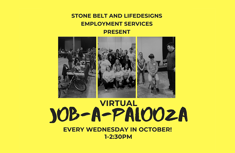Stone Belt and LIFEDesigns Host Virtual Career Workshops