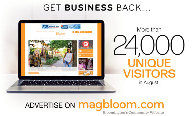 Bloom’s Website Drew More Than 24,000 Unique Visitors in August
