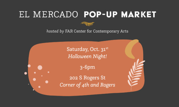 El Mercado Pop-up Market Celebrates BIPOC Artisans