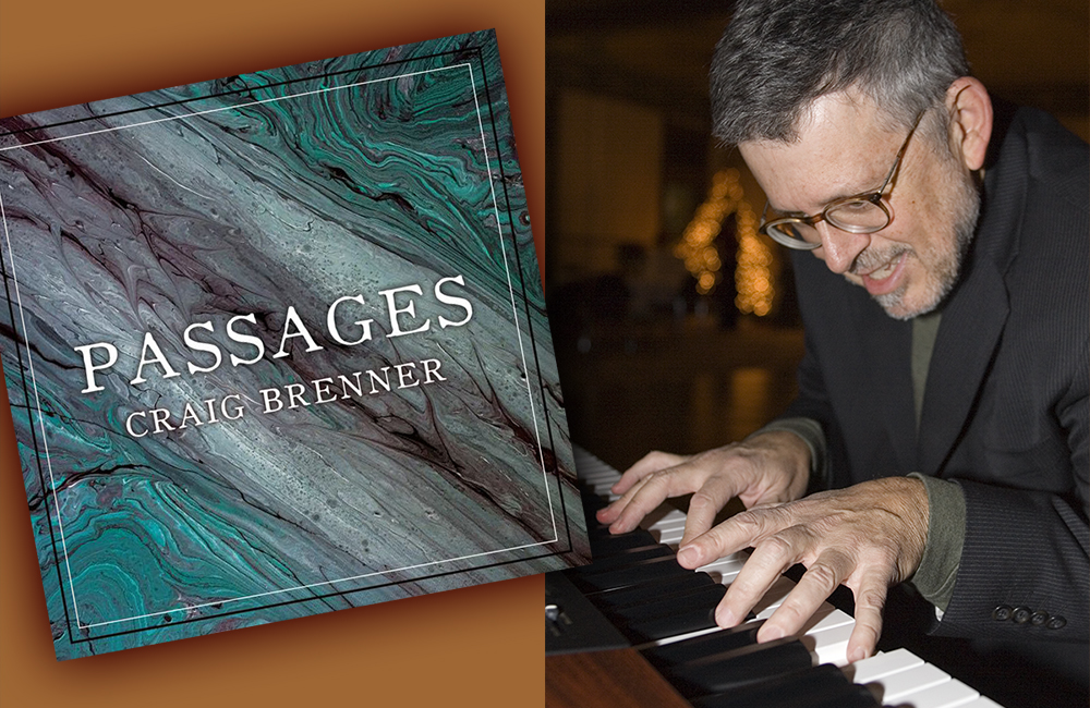 Craig Brenner Releases New Album ‘Passages’