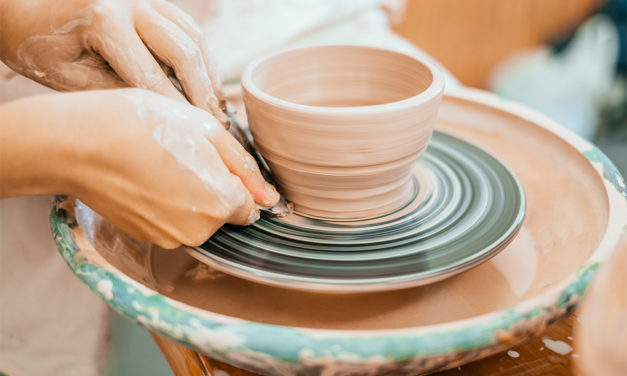 Shop Annual Clay Potters’ Guild Sale Through the End of the Month