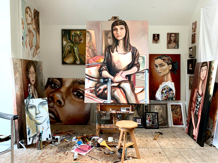 Celebrating Our Local Artists (COVER STORY)