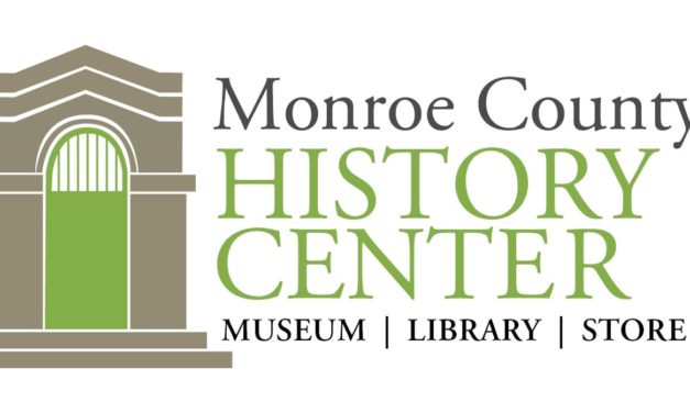Monroe County History Center Welcomes New Director