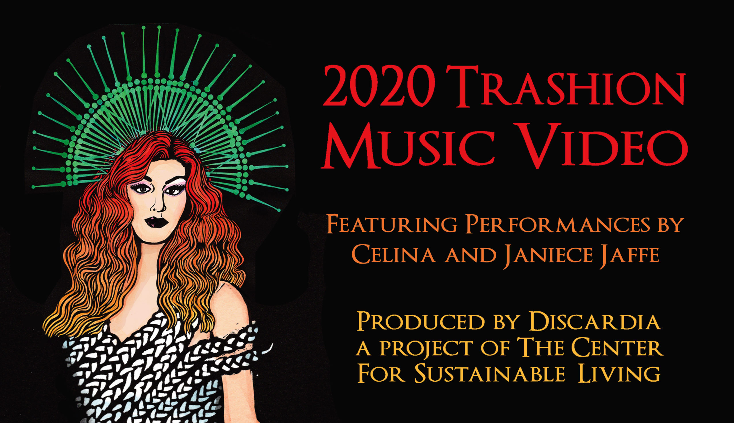 New Music Video Highlights Ensembles from Trashion/Refashion 2020
