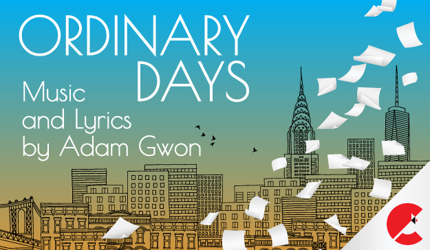 Tickets for Cardinal’s Virtual Production of Ordinary Days Available Now
