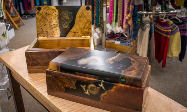 Help Our Local Stores! Come Shop the Square