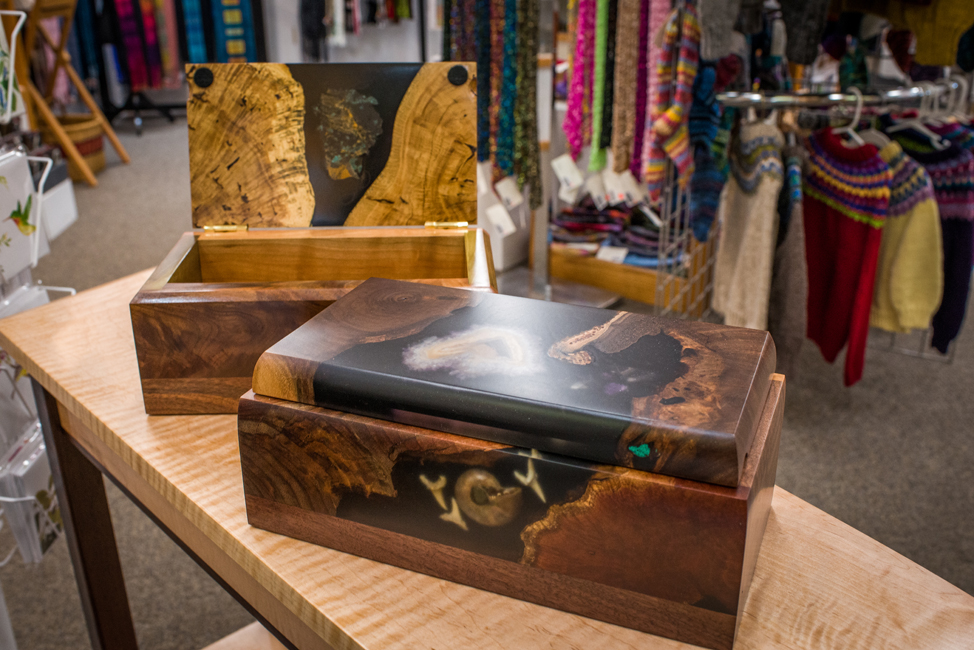 Help Our Local Stores! Come Shop the Square