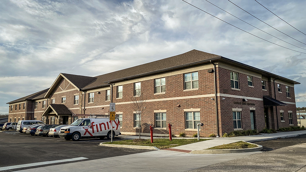 City Partners to Open Southern Knoll Affordable Apartment Community Downtown