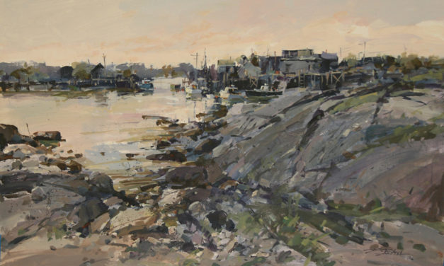 Jerry Smith: En Plein Air Painter