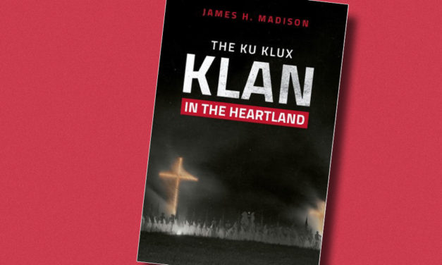 New Book Shines Light on History of Indiana’s KKK