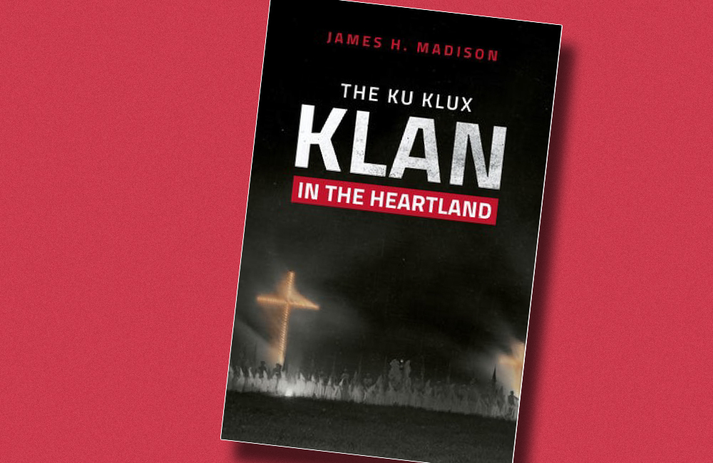 New Book Shines Light on History of Indiana’s KKK