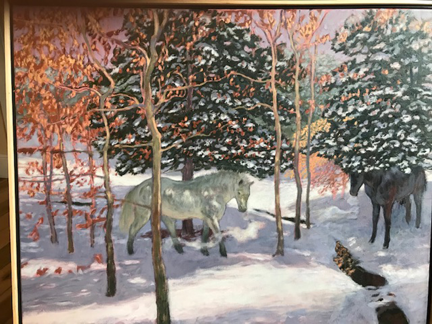 Mark Blaney: Versatile Artist