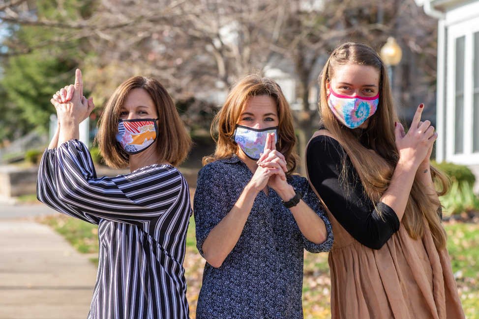 MASKS: The Great Christmas Stocking Stuffer of 2020