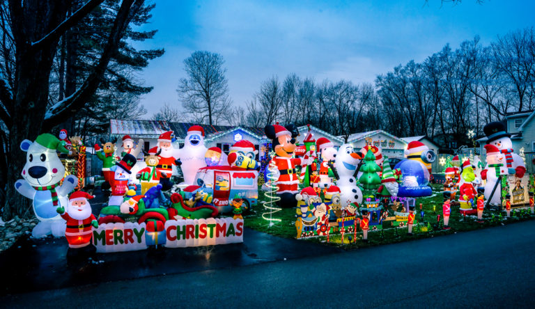 UPDATE: Bloomington’s Best Holiday Lights Displays 2020 (PHOTO GALLERY)  Bloom Magazine