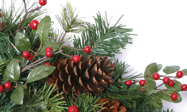 InBloom: Decorate with Evergreens