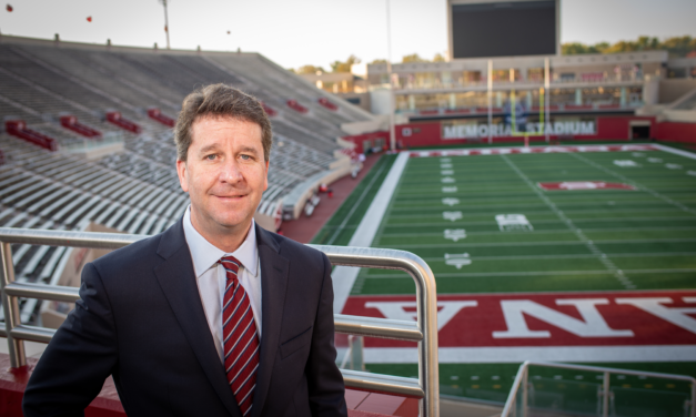 Scott Dolson: Director, IU Intercollegiate Athletics